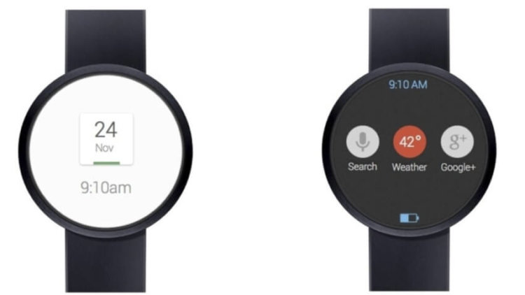 Долго ли ждать Nexus в мире умных часов? Долго ли ждать Nexus в мире умных часов? Фото.