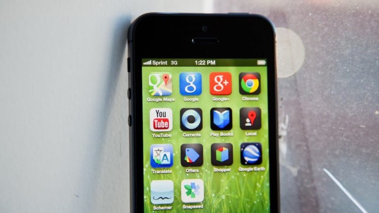 Скоро ли производством iPhone займется… Google? Фото.