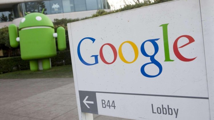 Знай свои корни. История компании Google. Chrome и Android. Знай свои корни. История компании Google. Chrome и Android. Фото.