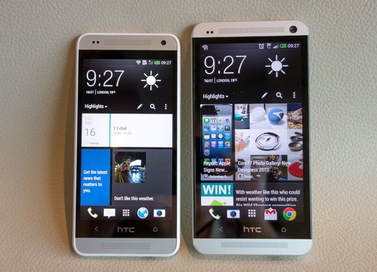 Sony, Samsung и HTC: кто чаще выпускает обновления? HTC. Фото.