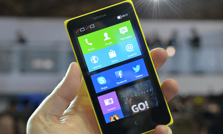 Nokia и Android. Nokia X, X+ и XL официально представлены. Nokia и Android. Nokia X, X+ и XL официально представлены. Фото.