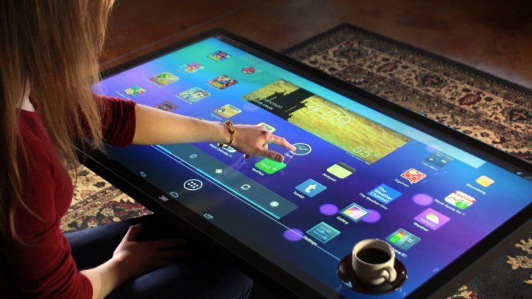 Android перебирается в стол. Android перебирается в стол. Фото.