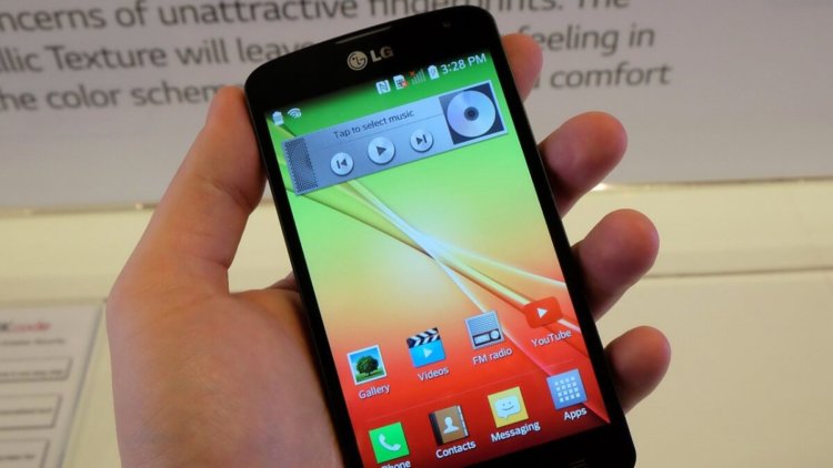 #MWC-2014: достойный бюджетник и ужасающая попытка Panasonic. Смартфон дня. #MWC-2014: достойный бюджетник и ужасающая попытка Panasonic. Смартфон дня. Фото.