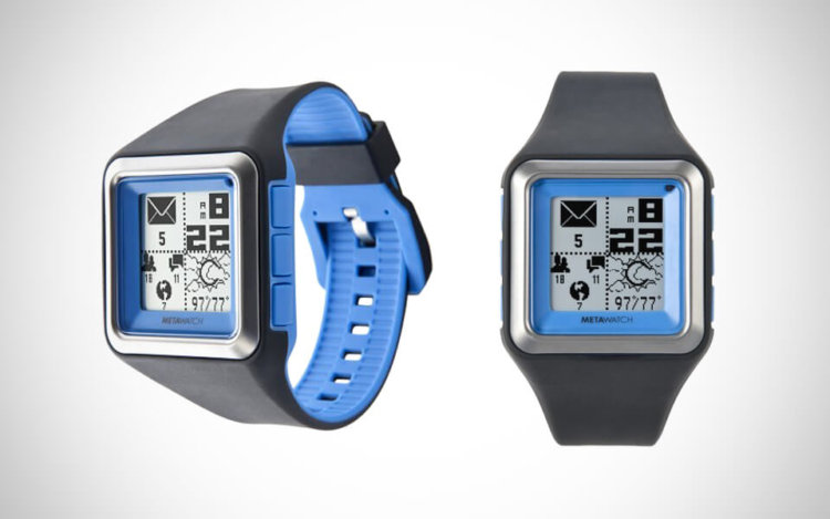 Не хватает на Galaxy Gear? Лучшие бюджетные альтернативы. MetaWatch. Не хватает на Galaxy Gear? Лучшие бюджетные альтернативы. MetaWatch. Фото.