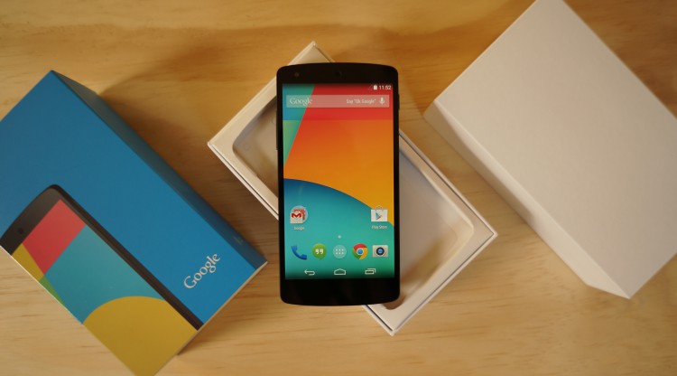 Google Now – лаунчер из Nexus 5 вскоре станет доступен всем. Фото.