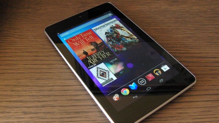 Почему планшет Nexus — не лучшая идея для HTC? Nexus — не HTC. Фото.