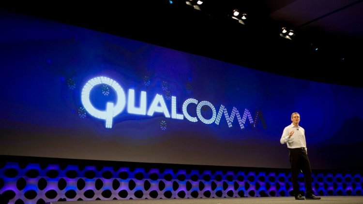 Qualcomm. Компания, которая на шаг впереди. Первые заказы. Qualcomm. Компания, которая на шаг впереди. Первые заказы. Фото.