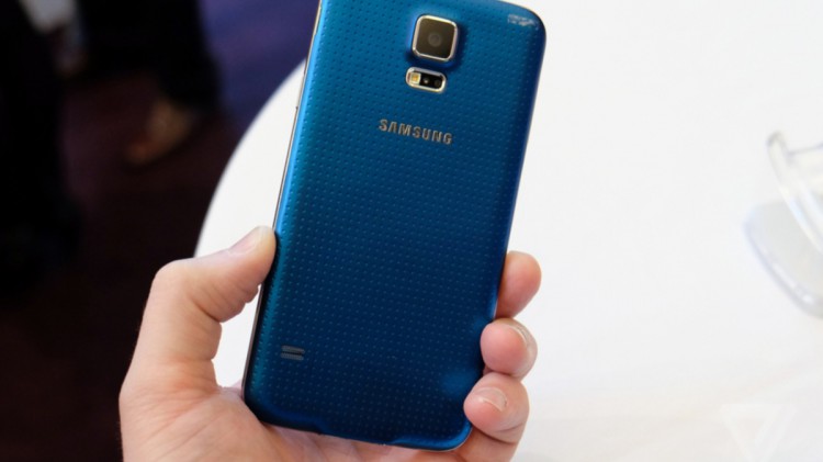 Samsung Galaxy S5 — король уже здесь. Каким я вижу мир? Фото.