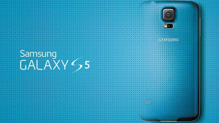 Конкуренты издеваются над новеньким Galaxy S5. Конкуренты издеваются над новеньким Galaxy S5. Фото.