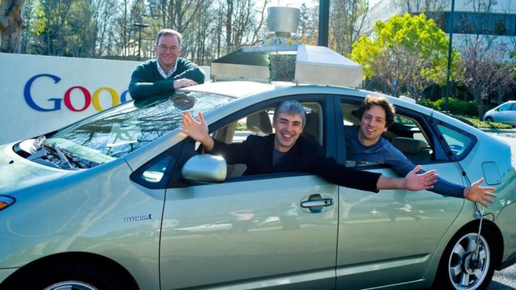 Знай свои корни. История компании Google. Нешуточные технологии. Знай свои корни. История компании Google. Нешуточные технологии. Фото.