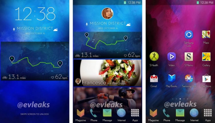 Samsung Galaxy S5 — Чего мы ждем от новинки? Софт. Фото.