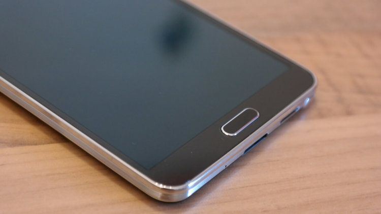 На войне все средства хороши. Версия Samsung. Фото.