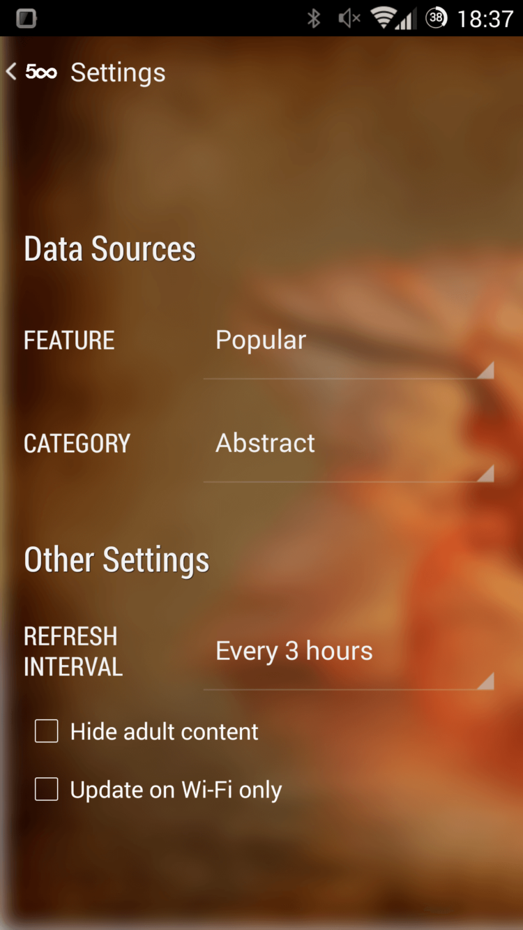 Muzei — Решение вопроса выбора обоев раз и навсегда. Фото.