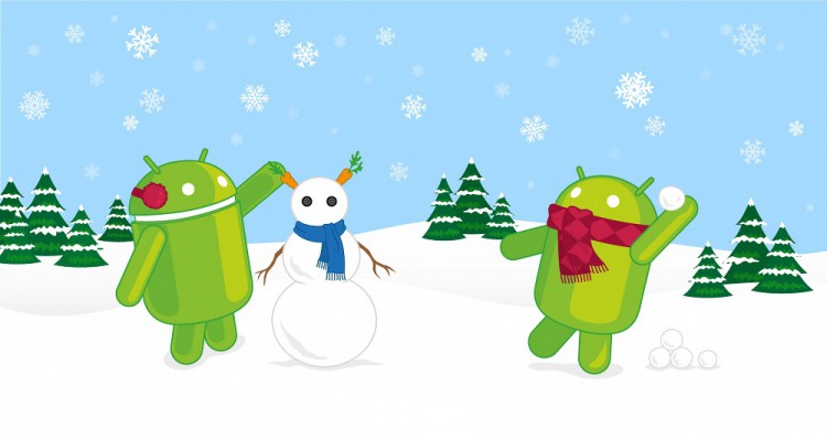 Самые яркие провалы этой зимы в мире Android. Фото.