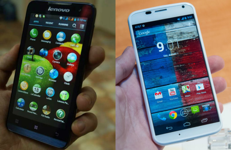 Что Lenovo будет делать с Motorola? Догнать и перегнать. Что Lenovo будет делать с Motorola? Догнать и перегнать. Фото.
