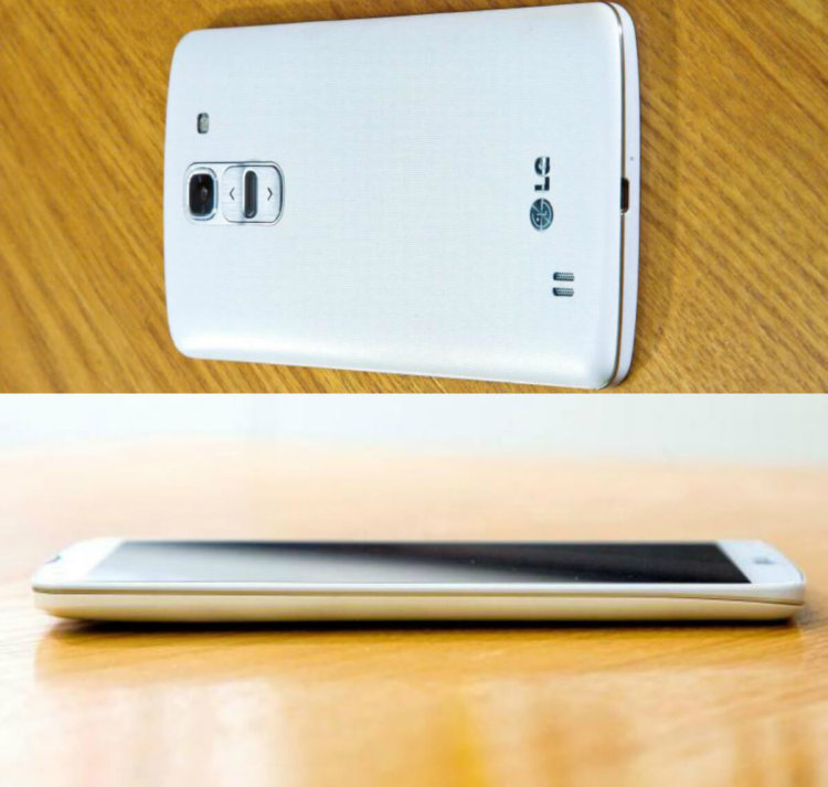 LG G Pro 2: вспомним все! Дизайн. Фото.