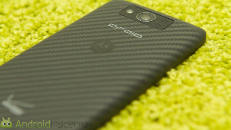 Motorola DROID MAXX — Лучший и самый недооцененный смартфон 2013 года. Фото.