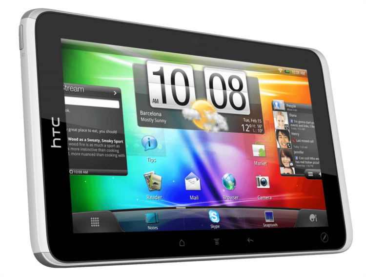 Nexus — второе дыхание для HTC. Фото.