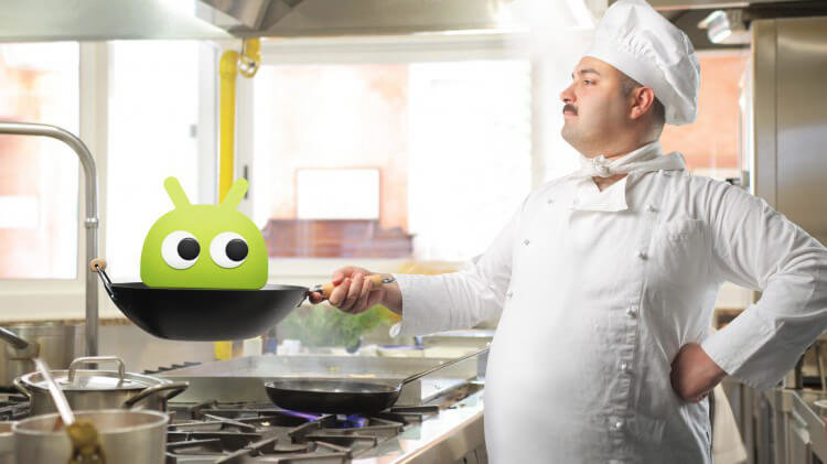 Bon Appétit — удобная книга рецептов для Android. Bon Appétit — удобная книга рецептов для Android. Фото.