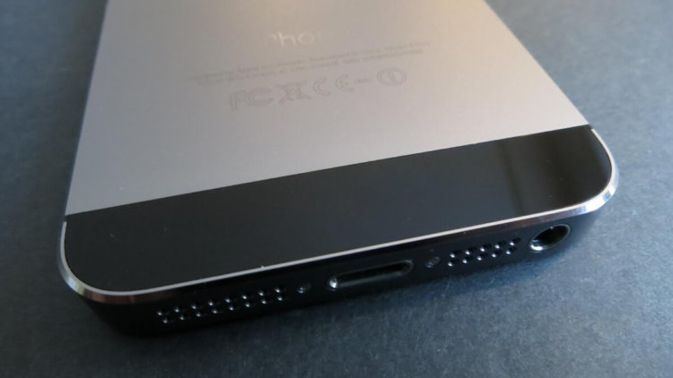 iPhone в руках любителя Android. Часть третья. Говорите громче. iPhone в руках любителя Android. Часть третья. Говорите громче. Фото.