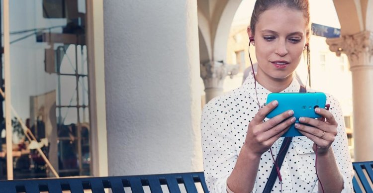 Motorola: рекордсмен Moto G и планы компании. Фото.