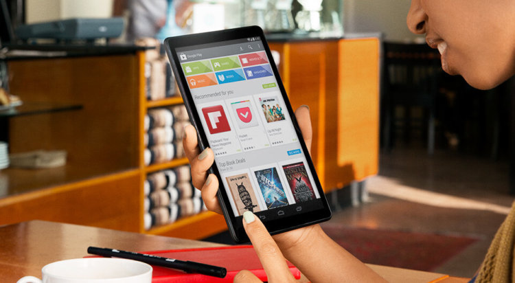 Nexus 8 – планшет от Google станет больше и выйдет в конце апреля. Nexus 8 – планшет от Google станет больше и выйдет в конце апреля. Фото.