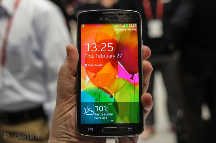 Найден прототип смартфона Samsung на Tizen. Фото.