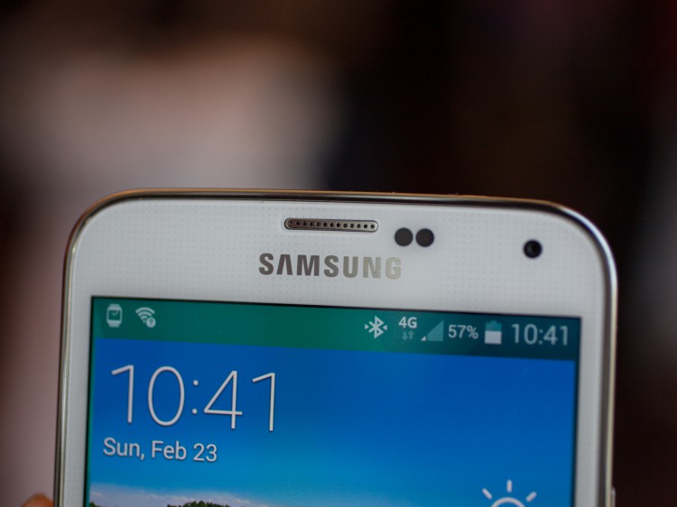 Что внутри у Samsung Galaxy S5: Технические характеристики новинки. Фото.