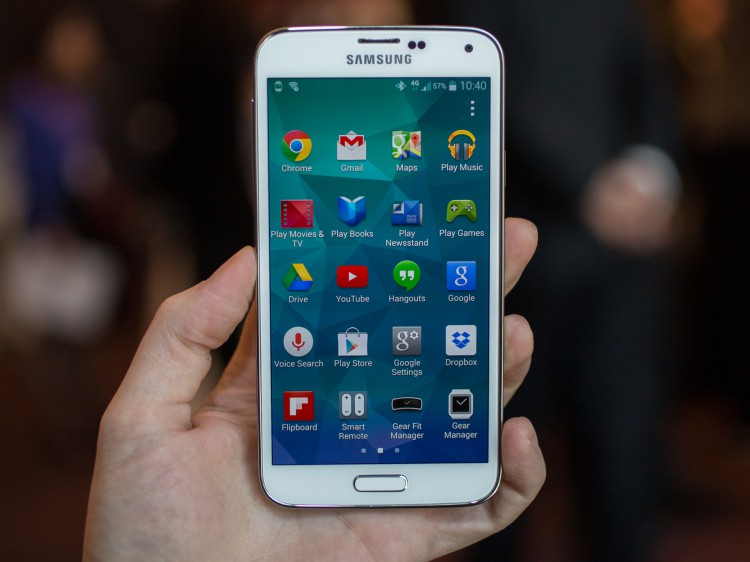 Что внутри у Samsung Galaxy S5: Технические характеристики новинки. Фото.