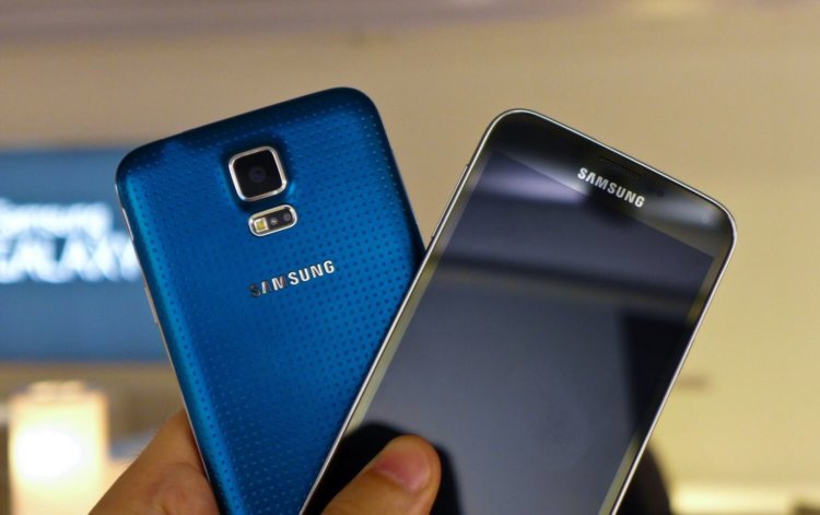 Самые яркие провалы этой зимы в мире Android. Дизайн Galaxy S5. Самые яркие провалы этой зимы в мире Android. Дизайн Galaxy S5. Фото.