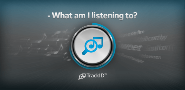 Что за трек? Лучшие программы для поиска музыки. 3. Track ID. Фото.