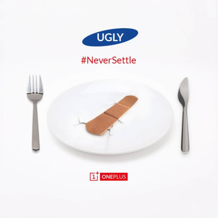 OnePlus поддает жару. OnePlus поддает жару. Фото.