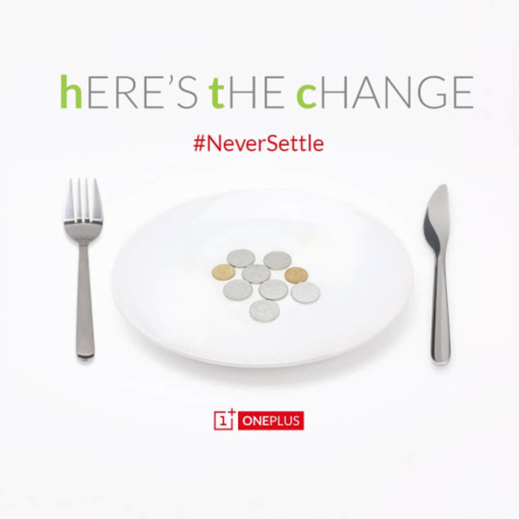 OnePlus поддает жару. OnePlus поддает жару. Фото.