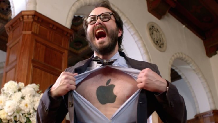 5 худших типов технологических фанбоев. 5 худших типов технологических фанбоев. Фото.