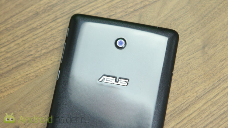 Видеообзор Asus FonePad — Яркий представитель среднего класса. Фото.