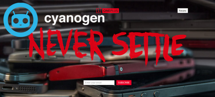 OnePlus поддает жару. OnePlus поддает жару. Фото.