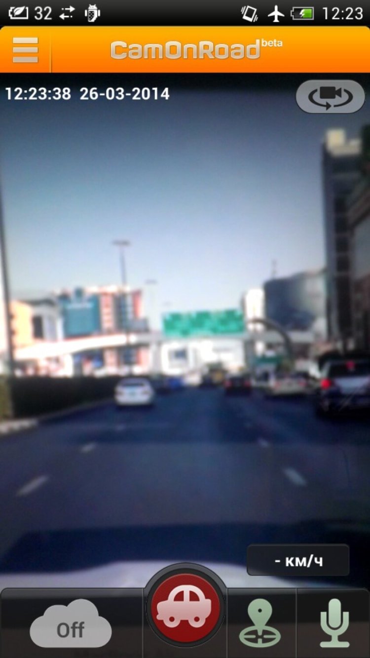 CamOnRoad — бесплатная замена видеорегистраторов. CamOnRoad — бесплатная замена видеорегистраторов. Фото.