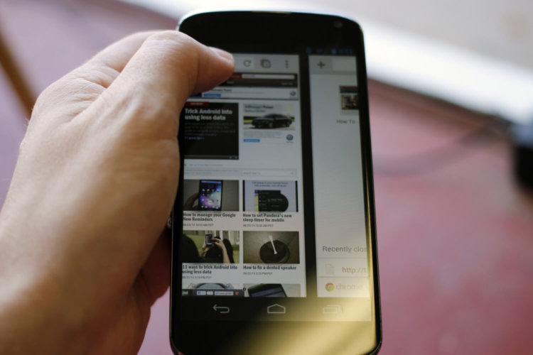 Как отказаться от механических кнопок на Android. Как отказаться от механических кнопок на Android. Фото.