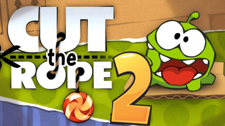 Cut The Rope 2 — уже на Android. Cut The Rope 2 — уже на Android. Фото.