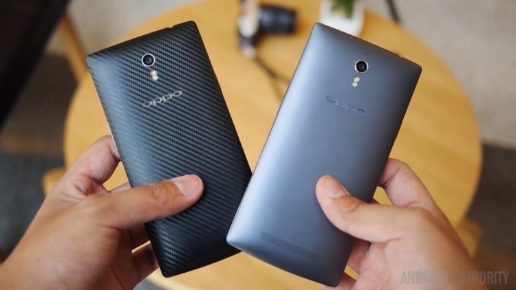 Представлен тот самый 50-мегапиксельный смартфон. Фото.