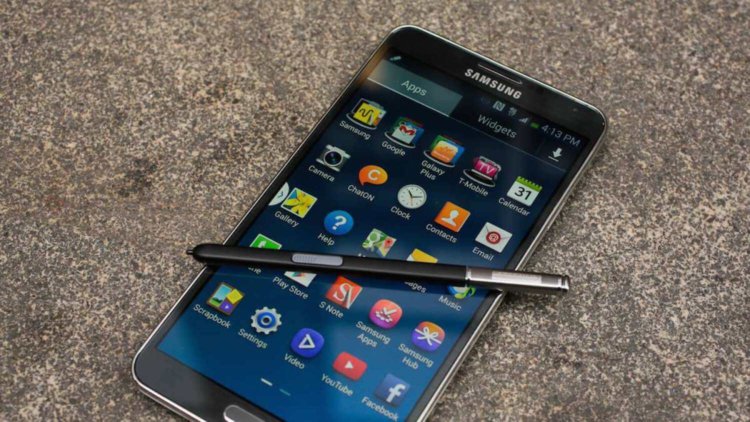 Генеральный директор Samsung о Note 4 и улучшенной версии Galaxy S5. Генеральный директор Samsung о Note 4 и улучшенной версии Galaxy S5. Фото.
