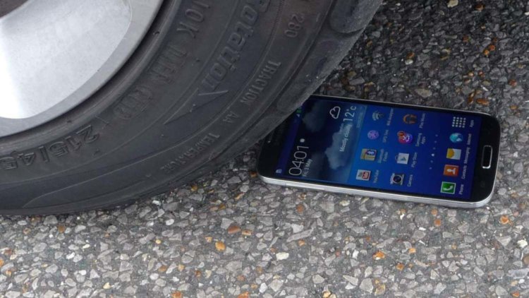 Шесть причин для сомнений в сапфировом стекле. Фото.