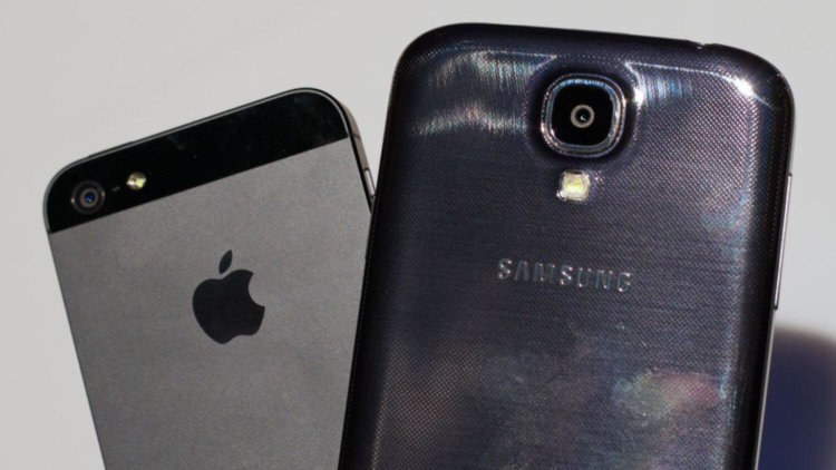 Кто самый преданный в мире смартфонов? Кто самый преданный в мире смартфонов? Фото.