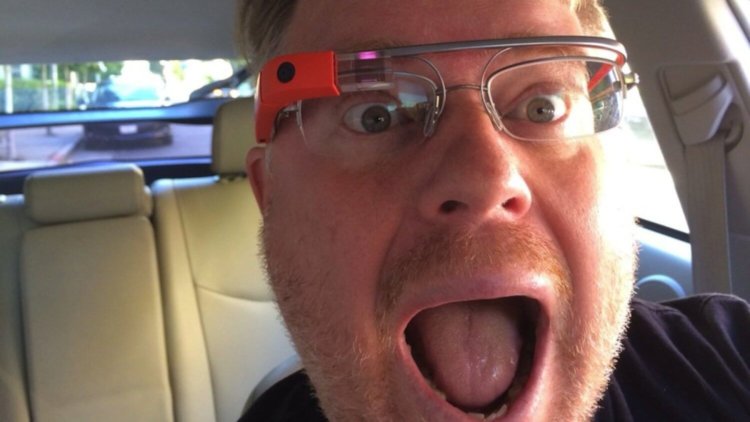 Google Glass меняют вектор развития. Фото.
