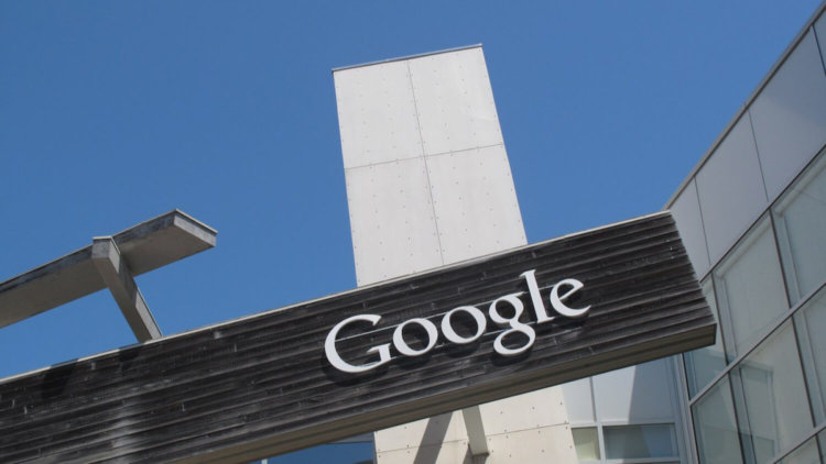 Google ищет секрет счастья в работе. Фото.