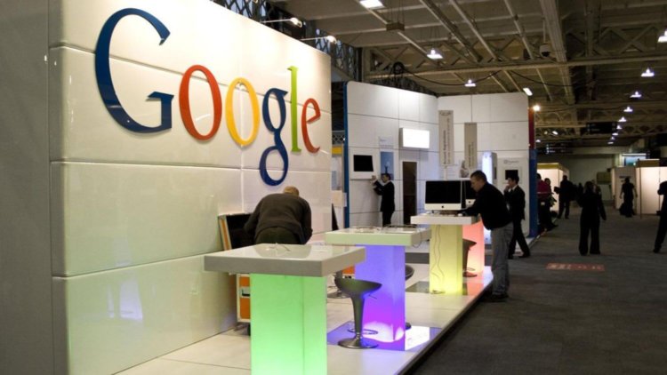 Google Store уже на подходе. Google Store уже на подходе. Фото.