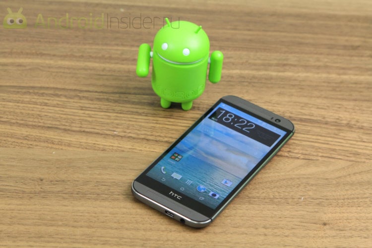 Предварительный обзор нового HTC One M8 2014. Фото.