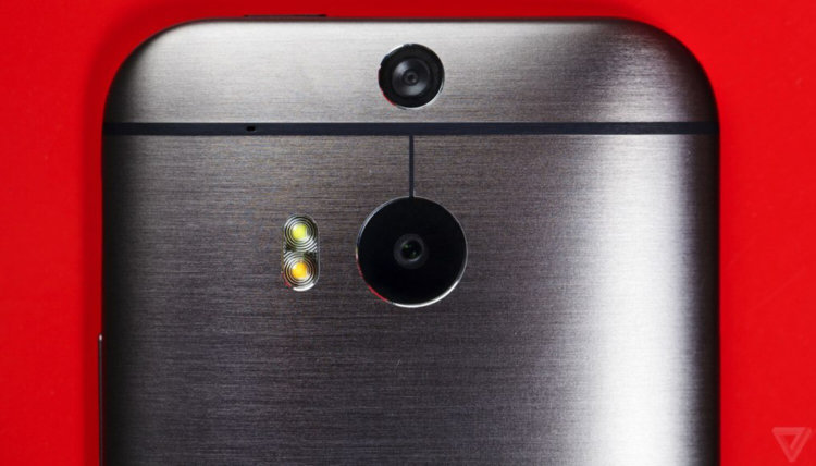HTC One M8. Совершенство достигнуто. Фото.