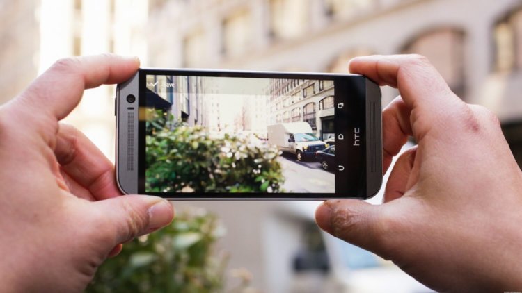 5 особенностей HTC One M8, которых вы не отыщете в Galaxy S5. Фото.