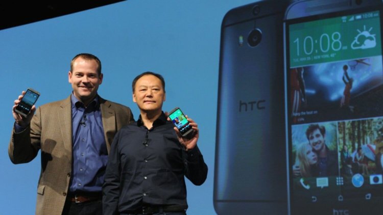 Генеральный директор HTC высказался о продукции Samsung. Генеральный директор HTC высказался о продукции Samsung. Фото.
